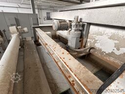 Breton Complete Polishing Line for Granite Slab
