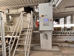 Breton Complete Polishing Line for Granite Slab