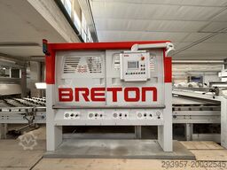 Breton Complete Polishing Line for Granite Slab