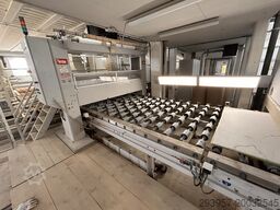 Breton Complete Polishing Line for Granite Slab