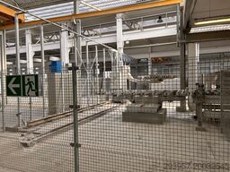 Breton Complete Polishing Line for Granite Slab