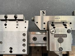 System 3R Voreinstellstation Messplatte (Granit)