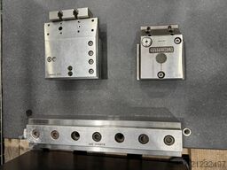 System 3R Voreinstellstation Messplatte (Granit)