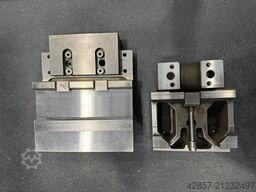 System 3R Voreinstellstation Messplatte (Granit)