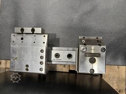 System 3R Voreinstellstation Messplatte (Granit)