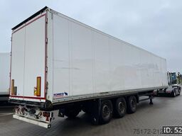 Schmitz Cargobull SCB/S3B / Double stock / Disk brakes