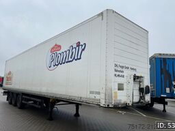 Schmitz Cargobull SCB/S3B / Double stock / Disk brakes