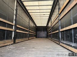 Krone SD / BPW Disk / Palletbox