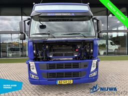 Volvo FM 380 4x2 RTI Compressor + Xenon