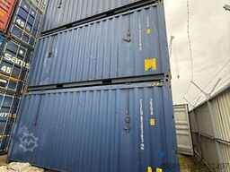  20HC open top hard top Container