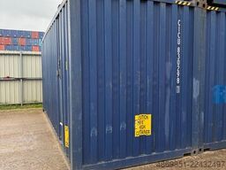  20HC open top hard top Container