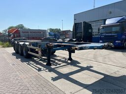 LAG / ADR / Tank Chassis / BPW + Drum
