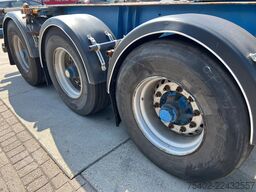 LAG / ADR / Tank Chassis / BPW + Drum