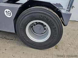 Paus PT36H - Strassenzulassung