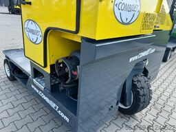 Combilift C4000 /5500mm/ LPG / 2013 year/