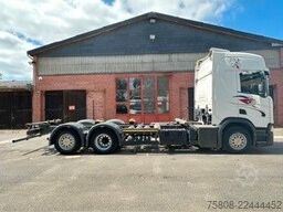 SCANIA R450 BDF 6x2 Lenk Retarder ACC