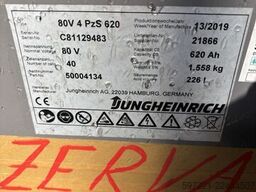 Jungheinrich EFG 425KS