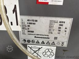 Jungheinrich EFG 215