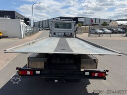 IVECO Daily 70C18 Abschlepper Verschiebeplateau Winde