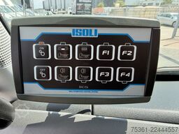 IVECO Daily 70C18 Abschlepper Verschiebeplateau Winde