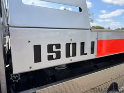 IVECO Daily 70C18 Abschlepper Verschiebeplateau Winde