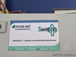 SIMTECH (Belgia) Flexlam Laminating Oven