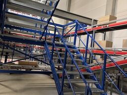 Stow diverse Treppen