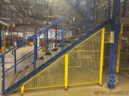 Stow diverse Treppen