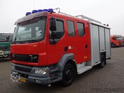DAF LF 220 ZIEGLERPUMP BOMBEROS