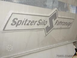 SPITZER 39m3  3 compartments,STOFFILTER,