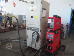 Motomann robotec DK1000