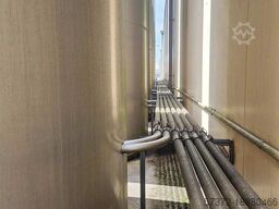 Siloanlagen Achberg PP- oder PE-Granulat