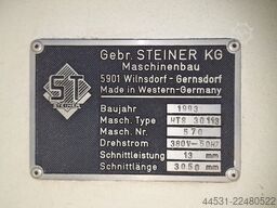 Steiner HTS 30 113