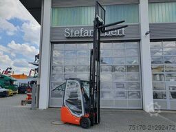 Toyota 8FBET15 / Triplex: 4.30m / nur 393h! / SS