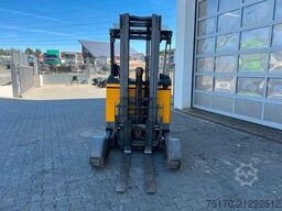 Jungheinrich ETV C16 / Triplex 5.72m / SS / nur 2.836h / 2016