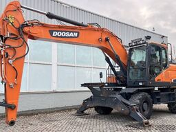 Doosan DX 210 W-5     2020