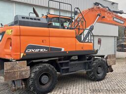 Doosan DX 210 W-5     2020