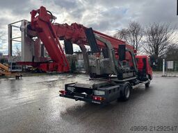 Teupen LEO 30T Raupenarbeitsbühne 30m