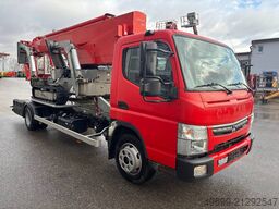 Teupen LEO 30T Raupenarbeitsbühne 30m