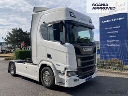 Scania R 460 NA - SUPER - HIGHLINE - 2x TANKs - ACC