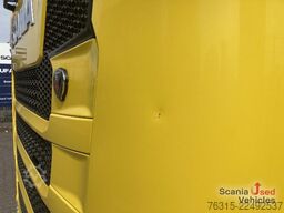 Scania S 450 EB - MEGA - HIGHLINE - 2x TANKs -