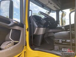 Scania S 450 EB - MEGA - HIGHLINE - 2x TANKs -