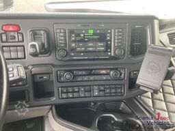 Scania S 450 EB - MEGA - HIGHLINE - 2x TANKs -