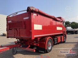 Scania R540 - KEMPF 2-SEITENKIPPER inkl. TRAILER - ALCOA