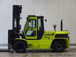 Clark C80D900 - TRIPLEX - DEMO