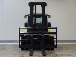 Clark C80D900 - TRIPLEX - DEMO