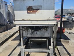 CME DESTEMMER CRUSHER MULJACA ZA GROZDJE 20 t 1 H