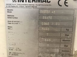 INTERMAC Master 45