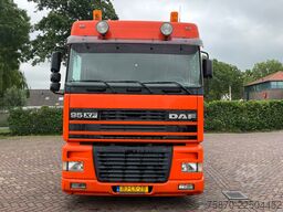 DAF XF 95.380 FT MANUAL