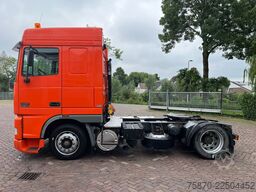 DAF XF 95.380 FT MANUAL